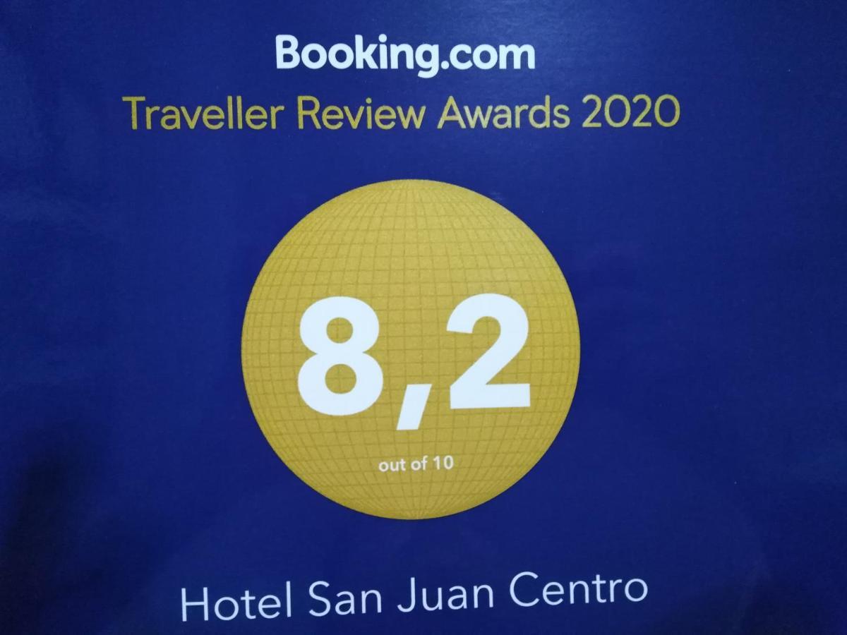 Hotel San Juan Centro Виляермоса Екстериор снимка